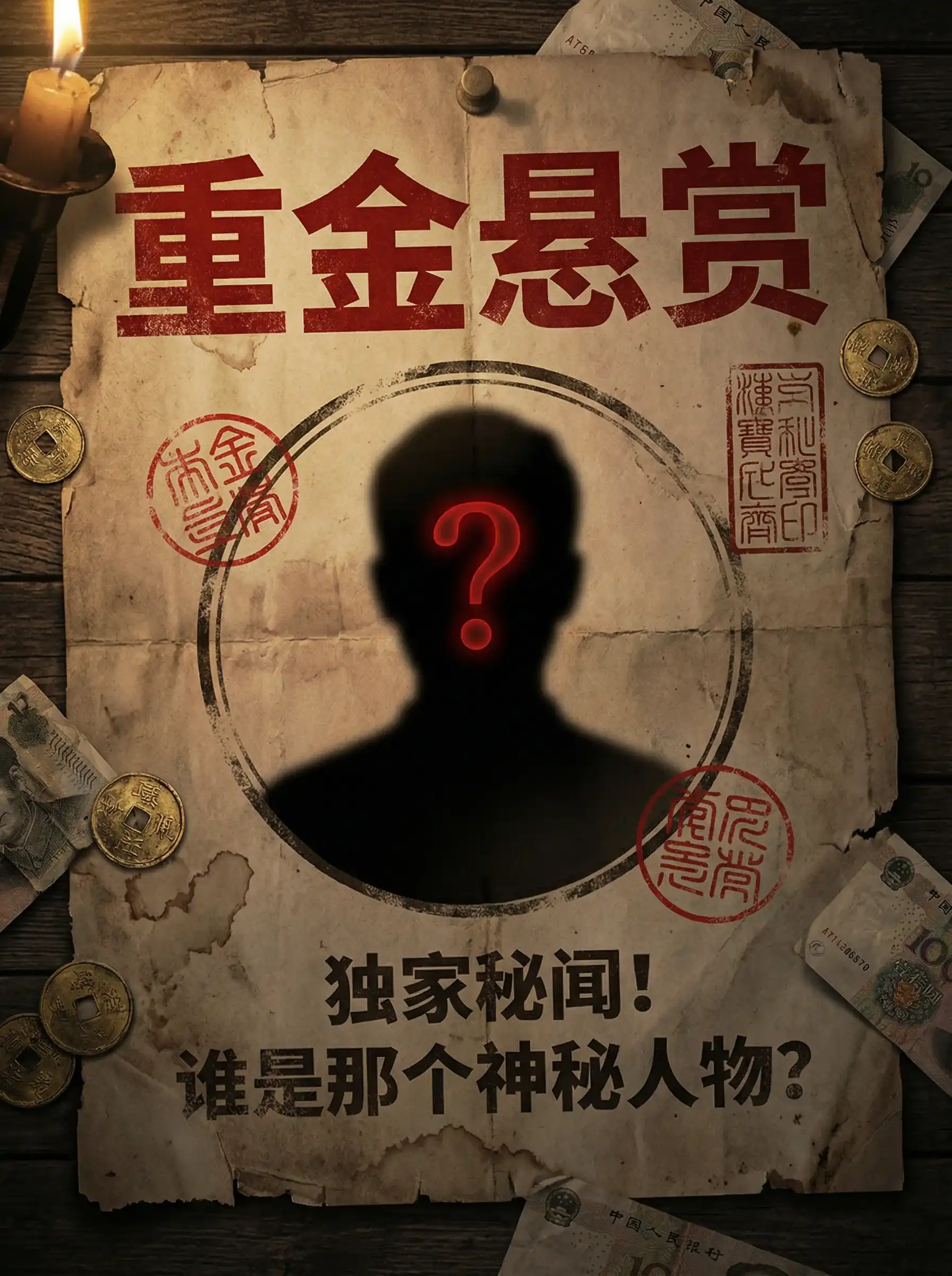 高压监狱 美版免费 - 重金悬赏线索征集令